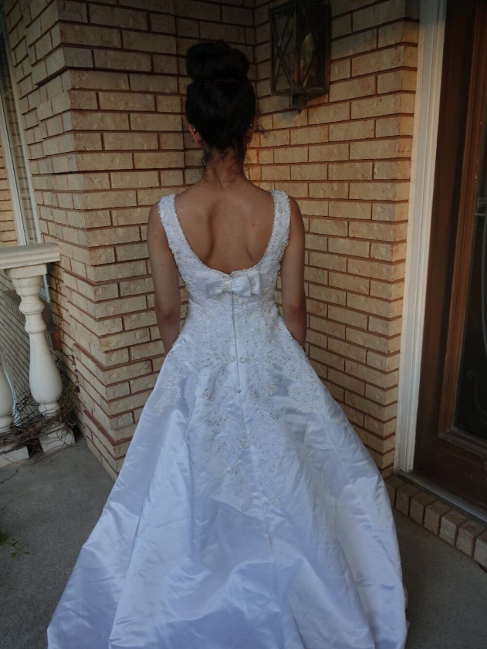 Wedding Dress - Picture 9 of 16
